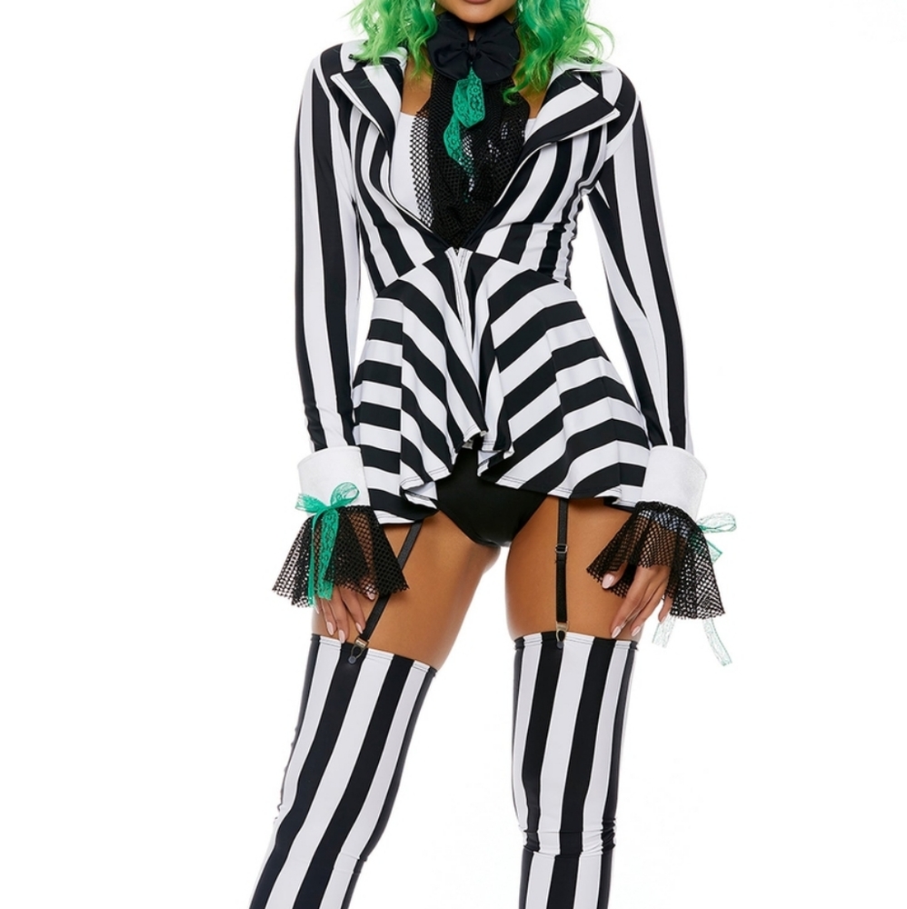 Got the Juice Sexy Movie Character Costume